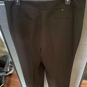 Calvin Klein black slacks - Women’s classic fit size 10